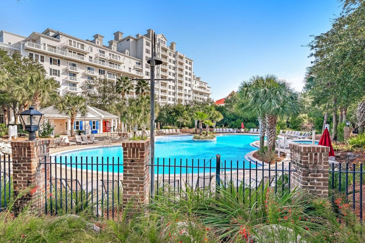 Bahia Condos Дестин Екстериор снимка